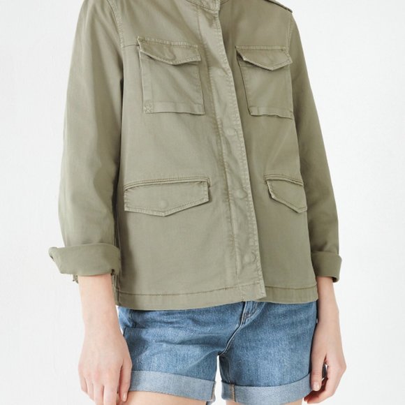 Military Jacket - Picture 4 of 6